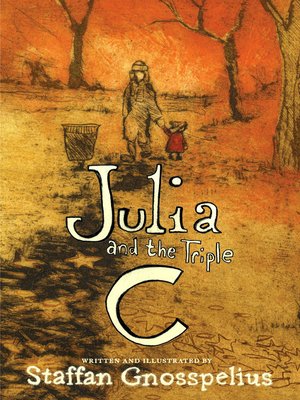 cover image of Julia and the Triple C